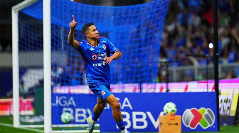 CRUZ AZUL. La disputa por el reconocimiento al mejor equipo del año se mantuvo al rojo vivo y con un pronóstico reservado hasta la última fecha del campeonato. IMAGO7