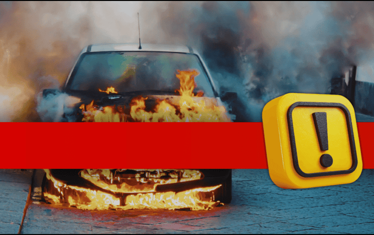 Se alertó también que sujetos armados estaban despojando de sus vehículos a algunos ciudadanos a fin de bloquear arterias en Reynosa. ESPECIAL / CANVA