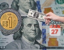 Dólar y peso se mantienen resilientes ante el contexto militar; esta es la cotización del día de hoy. XINHUA / ARCHIVO