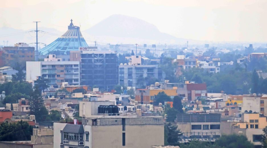 Entre el 15 de febrero y el 30 de junio se desarrolla la temporada de ozono, periodo en el que la Comisión Ambiental de la Megalópolis (CAMe) puede activar contingencias ambientales. SUN / ARCHIVO