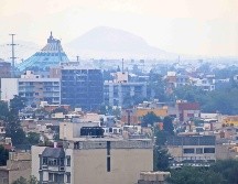 Entre el 15 de febrero y el 30 de junio se desarrolla la temporada de ozono, periodo en el que la Comisión Ambiental de la Megalópolis (CAMe) puede activar contingencias ambientales. SUN / ARCHIVO