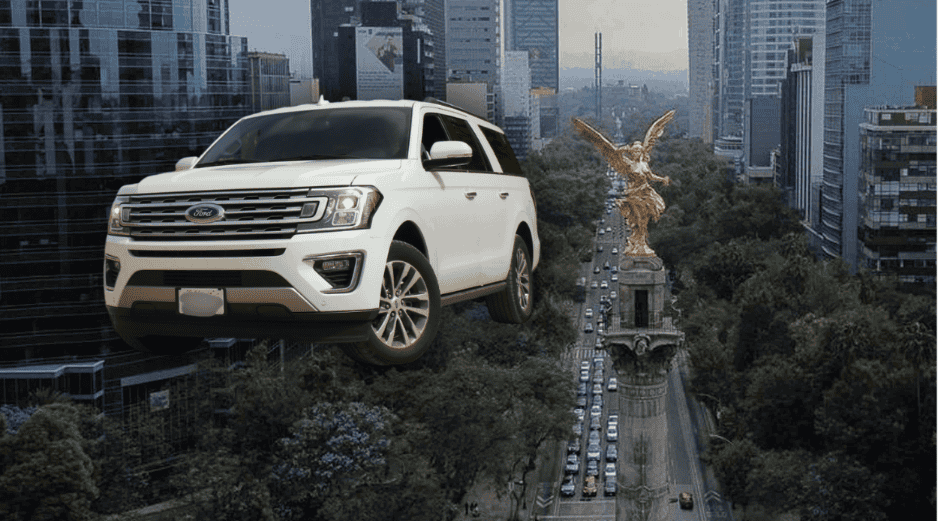 Hasta el momento, CAMe no ha decretado un Doble Hoy No Circula por contingencia ambiental. SUN/O. Alvarado ESPECIAL/Unsplash