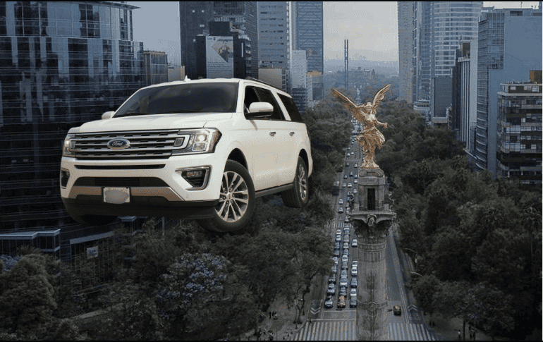 Hasta el momento, CAMe no ha decretado un Doble Hoy No Circula por contingencia ambiental. SUN/O. Alvarado ESPECIAL/Unsplash