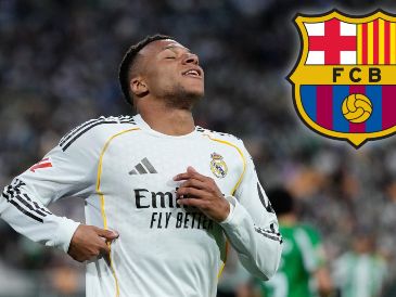 Esto se sabe de la lesión de Kylian Mbappé. AP / ARCHIVO