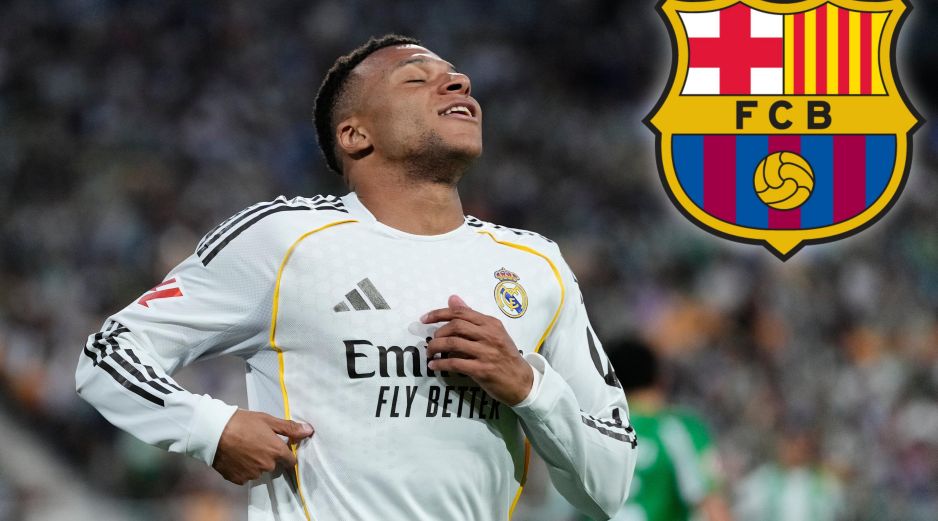 Esto se sabe de la lesión de Kylian Mbappé. AP / ARCHIVO