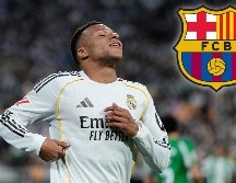 Esto se sabe de la lesión de Kylian Mbappé. AP / ARCHIVO