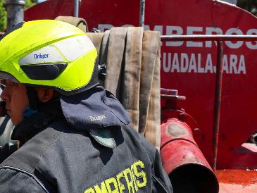 La colonia Ferrocarril ha sido escenario de inciendos de alto riesgo en el pasado recienteEL INFORMADOR / ARCHIVO