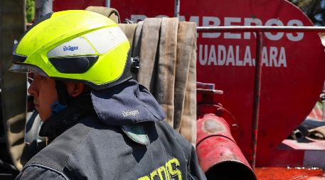 La colonia Ferrocarril ha sido escenario de inciendos de alto riesgo en el pasado recienteEL INFORMADOR / ARCHIVO