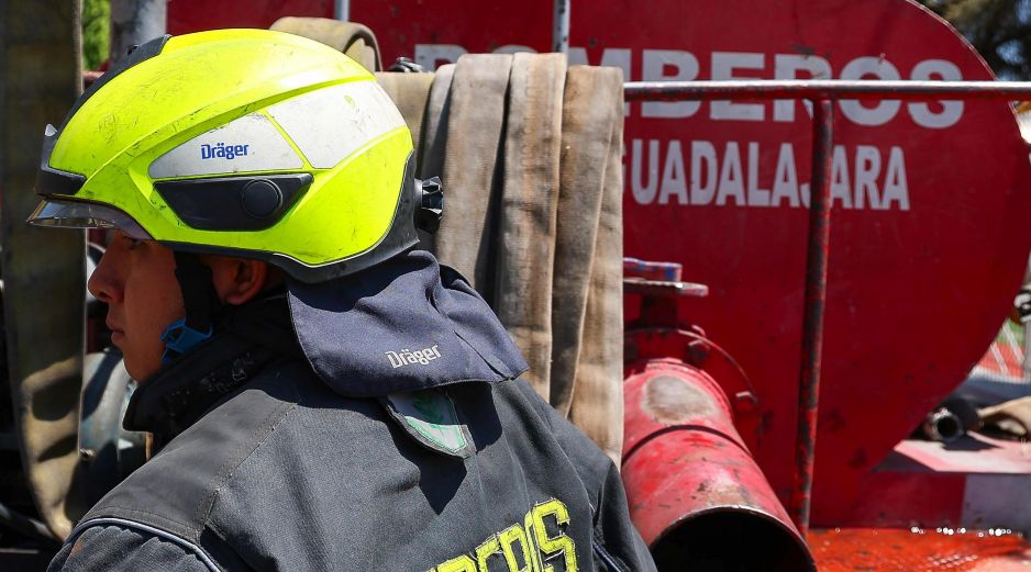 La colonia Ferrocarril ha sido escenario de inciendos de alto riesgo en el pasado recienteEL INFORMADOR / ARCHIVO
