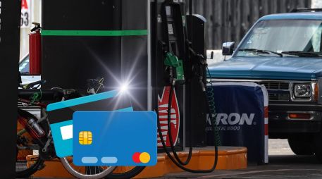Con el alza en los precios del petróleo por el conflicto en Medio Oriente, el Gobierno de México actuó rápidamente con una medida que disminuye las comisiones en el pago de combustibles. EL INFORMADOR / ARCHIVO