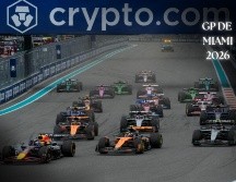 Las acciones del fin de semana, en el regreso de la F1, se llevarán a cabo del viernes 1 al domingo 3 de mayo en el Autódromo Internacional de Miami. ESPECIAL / AFP y CANVA