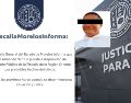 Esto sabemos sobre la detención del alcalde de Tlalnepantla de Baz. ESPECIAL / FISCALÍA DE MORELOS