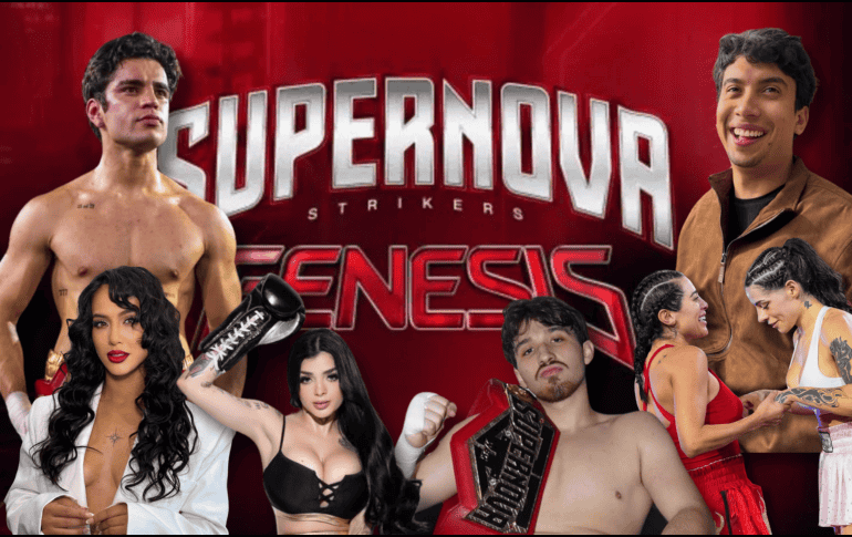 El éxito de asistencia y el impacto en redes sociales apuntan a que este formato seguirá creciendo como uno de los espectáculos más llamativos del momento. INSTAGRAM/SUPERNOVAGENESIS