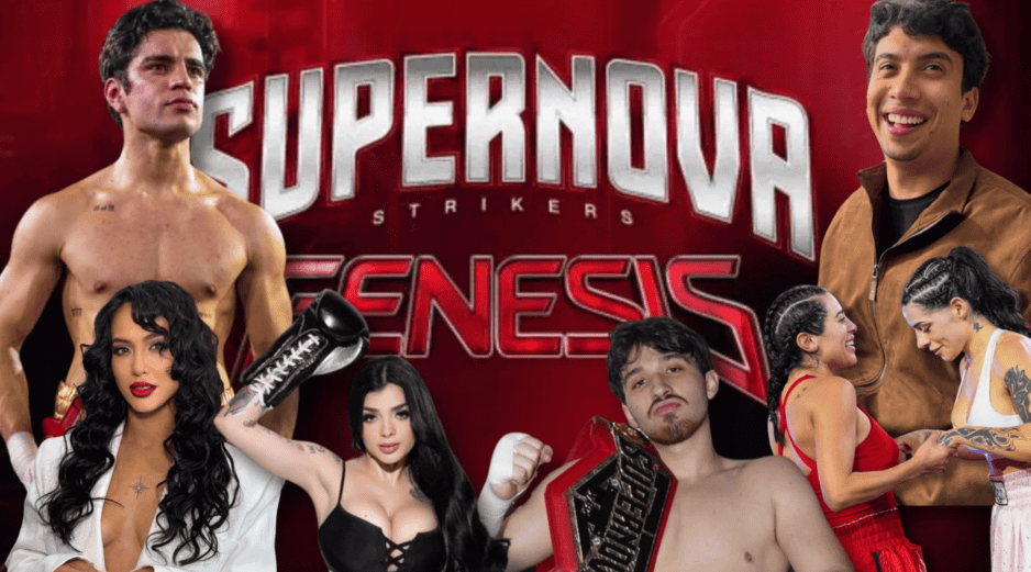 El éxito de asistencia y el impacto en redes sociales apuntan a que este formato seguirá creciendo como uno de los espectáculos más llamativos del momento. INSTAGRAM/SUPERNOVAGENESIS