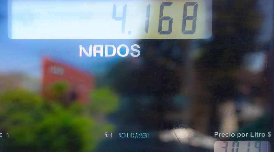 Sheinbaum vinculó el anuncio al encarecimiento de la gasolina por la tensión internacional. EL INFORMADOR/ARCHIVO