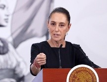 Sheinbaum resaltó que hay que garantizar la seguridad del país sea cual sea la entidad y que es muy distinto a lo que ocurrió en ChihuahuaEFE/M. GUZMÁN