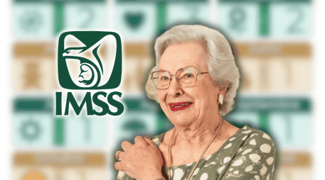 De acuerdo con el calendario del Instituto Mexicano del Seguro Social, el pago de la pensión correspondiente al mes de mayo presentará un retraso. ESPECIAL/IMSS/Canva