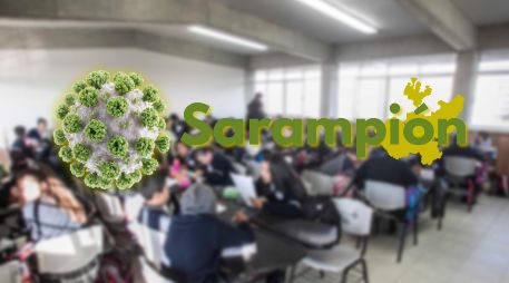 El funcionario estatal de salud mencionó que solamente hubo un caso detectado en la escuela, por lo que deberá haber 14 días de suspensión para evitar mayor incidencia de la enfermedad. EL INFORMADOR / ARCHIVO