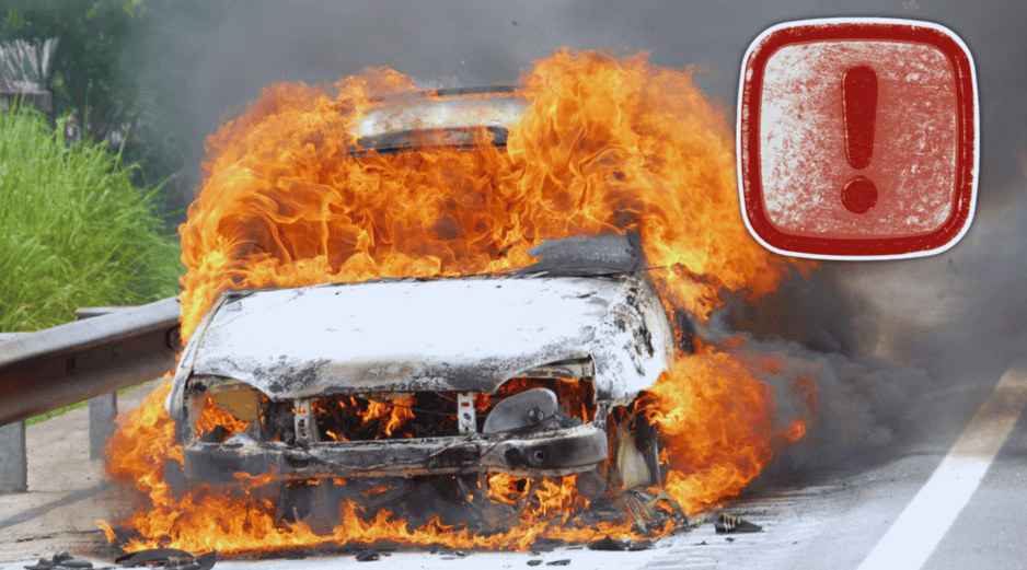 Tras las labores de las autoridades, la vialidad fue asegurada y se mantiene bajo vigilancia mediante patrullajes terrestres y aéreos, sin que se reporte riesgo para la población. ESPECIAL / CANVA