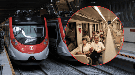 En los primeros días de operaciones, el tiempo de recorrido desde el norte de la Ciudad de México hasta el AIFA será de 60 minutos. SUN/G. Pano