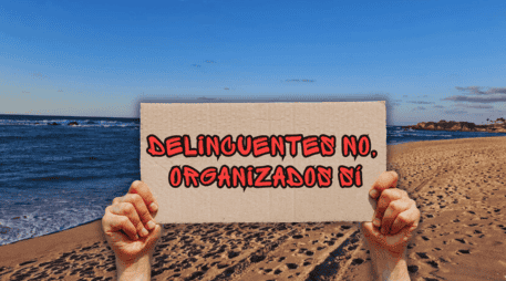 Lejos de dejarse intimidar por las advertencias oficiales, los manifestantes respondieron con firmeza a las acusaciones del Ejecutivo estatal. EL INFORMADOR / O. Álvarez