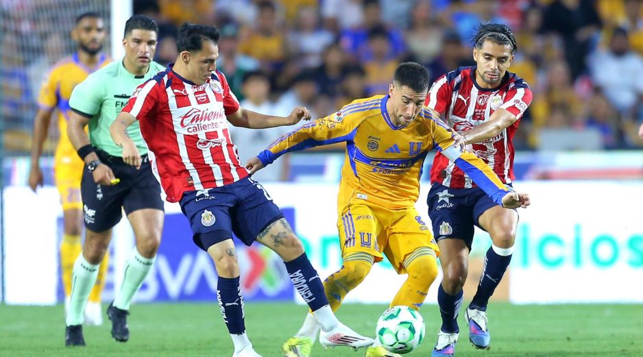 Te diremos las fechas en las que podrás adquirir boletos en el Estadio AKRON para el duelo de Vuelta de Cuartos de Final entre Chivas y Tigres UANL. Imago7 / ARCHIVO