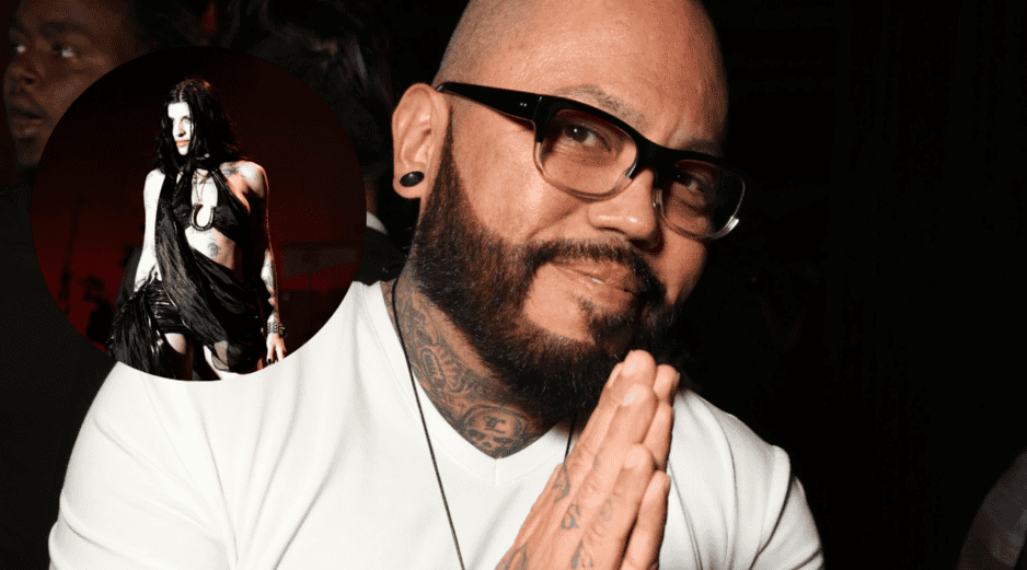 Esta no es la primera vez que A.B. Quintanilla se posiciona ante una polémica. AFP / ARCHIVO / ESPECIAL / IG / CAZZU