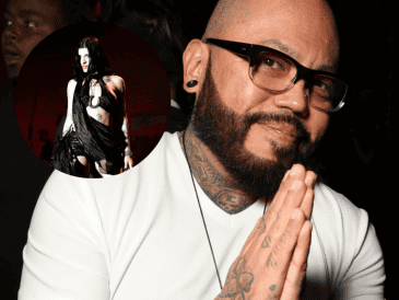 Esta no es la primera vez que A.B. Quintanilla se posiciona ante una polémica. AFP / ARCHIVO / ESPECIAL / IG / CAZZU