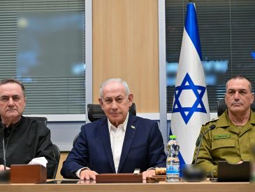 Israel aseguró que no habrá una tregua real mientras continúen los ataques contra sus comunidades del norte. EFE/ARCHIVO