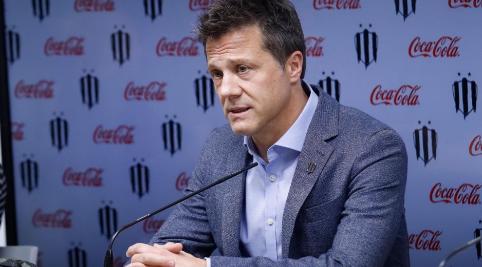 JOSÉ ANTONIO NORIEGA. La paciencia en la Sultana del Norte se agotó y se anunciaron cambios en su directiva. IMAGO7