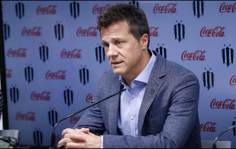 JOSÉ ANTONIO NORIEGA. La paciencia en la Sultana del Norte se agotó y se anunciaron cambios en su directiva. IMAGO7