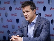 JOSÉ ANTONIO NORIEGA. La paciencia en la Sultana del Norte se agotó y se anunciaron cambios en su directiva. IMAGO7