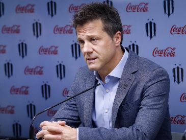 JOSÉ ANTONIO NORIEGA. La paciencia en la Sultana del Norte se agotó y se anunciaron cambios en su directiva. IMAGO7