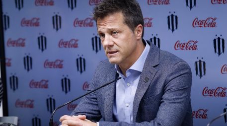 JOSÉ ANTONIO NORIEGA. La paciencia en la Sultana del Norte se agotó y se anunciaron cambios en su directiva. IMAGO7