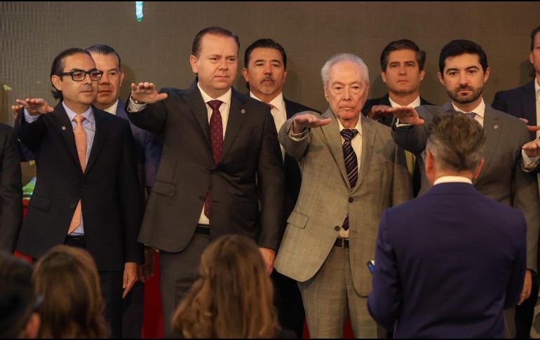 La Cámara de Comercia de Guadalajara explicó que América del Norte ha adquirido una relevancia estratégica. EL INFORMADOR/A. Navarro