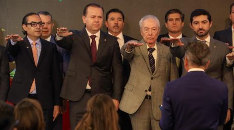 La Cámara de Comercia de Guadalajara explicó que América del Norte ha adquirido una relevancia estratégica. EL INFORMADOR/A. Navarro