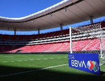 Chivas cerrará en casa el sábado 9 de mayo, cuando reciba a Tigres en la Vuelta de los Cuartos de Final del Clausura 2026. IMAGO7