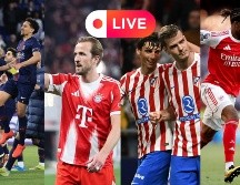 Te compartimos los horarios y las plataformas de transmisión en las que podrás disfrutar de las Semis de Ida de la Champions League. EFE / ARCHIVO