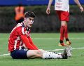 La Hormiga González no logró su segundo título de goleo en el partido de Chivas contra los Xolos de Tijuana. IMAGO7 / ARCHIVO