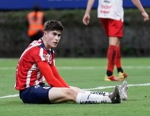 La Hormiga González no logró su segundo título de goleo en el partido de Chivas contra los Xolos de Tijuana. IMAGO7 / ARCHIVO