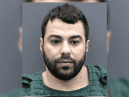 Fotografía en la que aparece Hisham Abugharbieh, presunto asesino de dos estudiantes de doctorado de la Universidad del Sur de Florida (USF). EFE/Oficina del Alguacil del Condado de Hillsborough