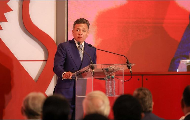 Empresarios de Guadalajara consideran fundamental sumar a todas las cámaras para fortalecer la postura de Jalisco en el T-MEC. EL INFORMADOR/A. Navarro