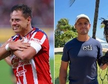 Esto dice Chicharito en un nuevo TikTok polémico. IMAGO 7 / ARCHIVO / TIKTOK chicha14_