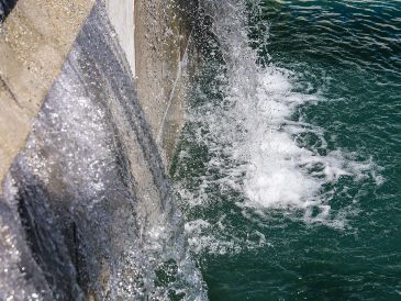 El proyecto también apuesta en resolver el problema de la merma de 30% en la conducción de agua hacia la Planta Potabilizadora 1, que se ubica en Miravalle, en el municipio de Guadalajara. EL INFORMADOR/ A. Navarro