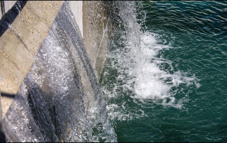 El proyecto también apuesta en resolver el problema de la merma de 30% en la conducción de agua hacia la Planta Potabilizadora 1, que se ubica en Miravalle, en el municipio de Guadalajara. EL INFORMADOR/ A. Navarro