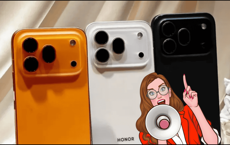 Como usuario ya no tendrás que preocuparte por los típicos accidentes cotidianos que arruinan los celulares. El equipo cuenta con certificación IP68 e IP69K, lo que garantiza una resistencia extrema tanto al agua como al polvo. ESPECIAL