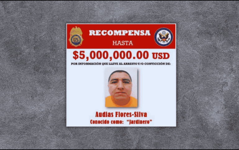 En una operación de alta precisión planeada y ejecutada por la Secretaría de Marina (Semar), se logró la detención de Audias Flores Silva, mejor conocido como “El Jardinero”, en el estado de Nayarit. X / @OHarfuch