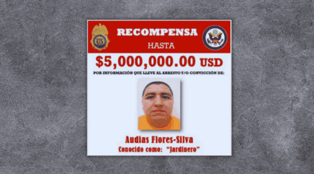 En una operación de alta precisión planeada y ejecutada por la Secretaría de Marina (Semar), se logró la detención de Audias Flores Silva, mejor conocido como “El Jardinero”, en el estado de Nayarit. X / @OHarfuch