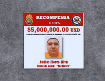 En una operación de alta precisión planeada y ejecutada por la Secretaría de Marina (Semar), se logró la detención de Audias Flores Silva, mejor conocido como “El Jardinero”, en el estado de Nayarit. X / @OHarfuch