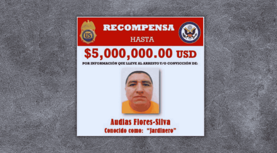 En una operación de alta precisión planeada y ejecutada por la Secretaría de Marina (Semar), se logró la detención de Audias Flores Silva, mejor conocido como “El Jardinero”, en el estado de Nayarit. X / @OHarfuch